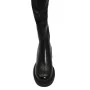 Women's black winter boots Fabio Monelli model 5126