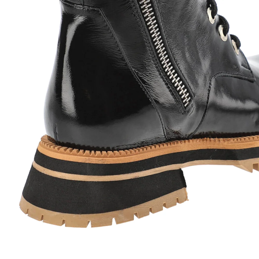 Women's leather boots Evromoda (Türkiye) model 5127