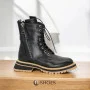 Women's leather boots Evromoda (Türkiye) model 5127