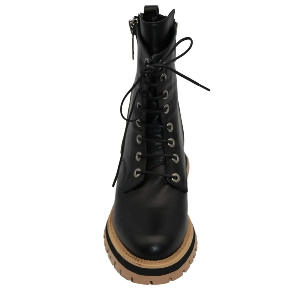 Women's leather boots Evromoda (Türkiye) model 5127