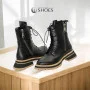 Women's leather boots Evromoda (Türkiye) model 5127