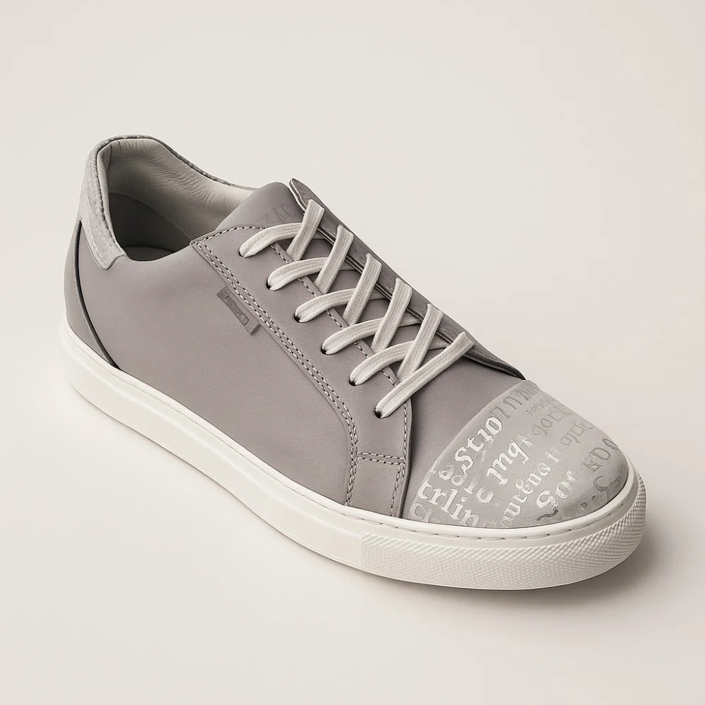 Жіночі демісезонні кеди Badura N494-437-494 з натуральної шкіри