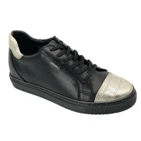 Жіночі чорні кеди Badura Польща N494-698-455 5134