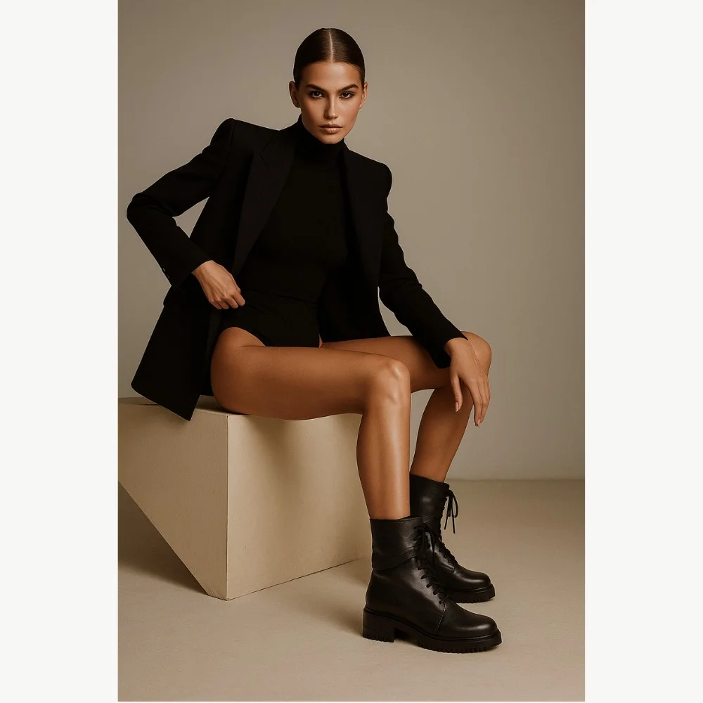 Женские ботинки Solo Femme 10505-02-m37-52-00 5141