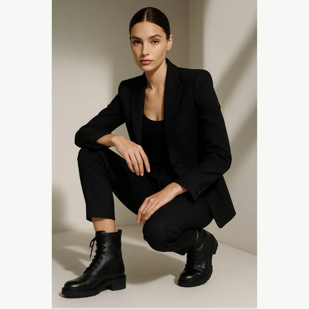 Женские ботинки Solo Femme 10505-02-m37-52-00 5141