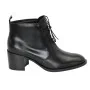 Жіночі чорні черевики Solo Femme 24722-03-c57-52 5142