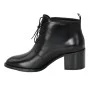 Жіночі чорні черевики Solo Femme 24722-03-c57-52 5142