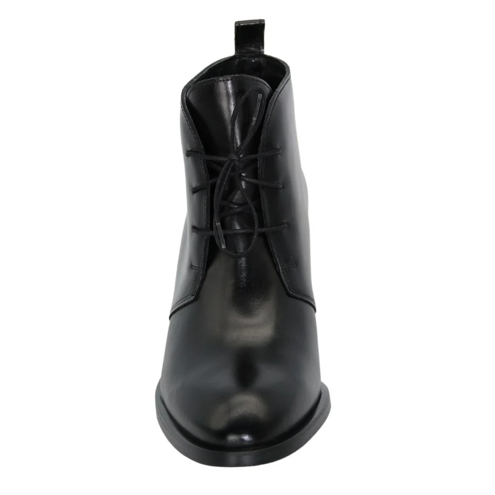 Жіночі чорні черевики Solo Femme 24722-03-c57-52 5142