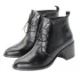 Жіночі чорні черевики Solo Femme 24722-03-c57-52 5142