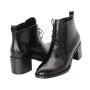 Жіночі чорні черевики Solo Femme 24722-03-c57-52 5142