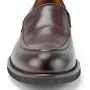 Women's brown loafers Solo Femme (Poland) model 5148