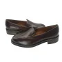 Women's brown loafers Solo Femme (Poland) model 5148