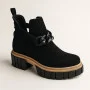 Women’s Black Boots Kordel 2305-czar011 5164