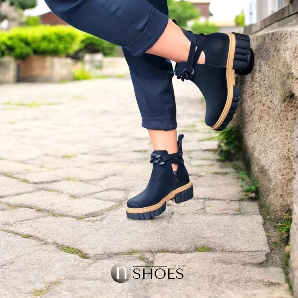 Women’s Black Boots Kordel 2305-czar011 5164