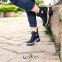 Women’s Black Boots Kordel 2305-czar011 5164