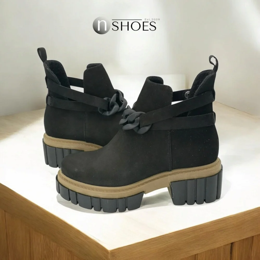 Women’s Black Boots Kordel 2305-czar011 5164