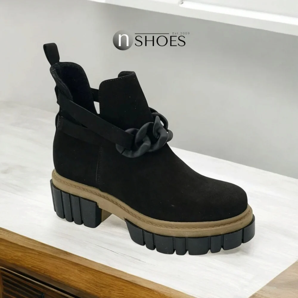 Women’s Black Boots Kordel 2305-czar011 5164