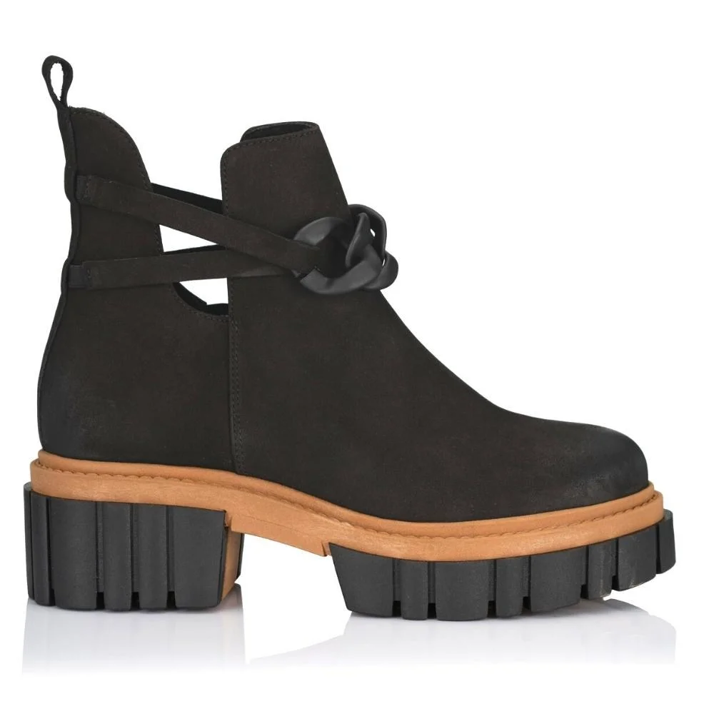 Women’s Black Boots Kordel 2305-czar011 5164