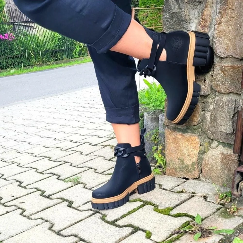 Women’s Black Boots Kordel 2305-czar011 5164