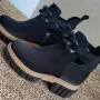 Women’s Black Boots Kordel 2305-czar011 5164