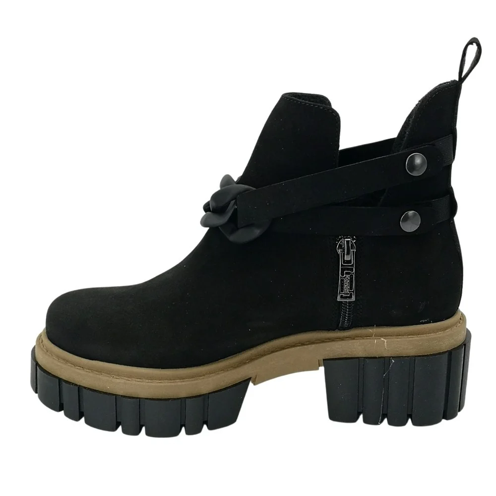Women’s Black Boots Kordel 2305-czar011 5164