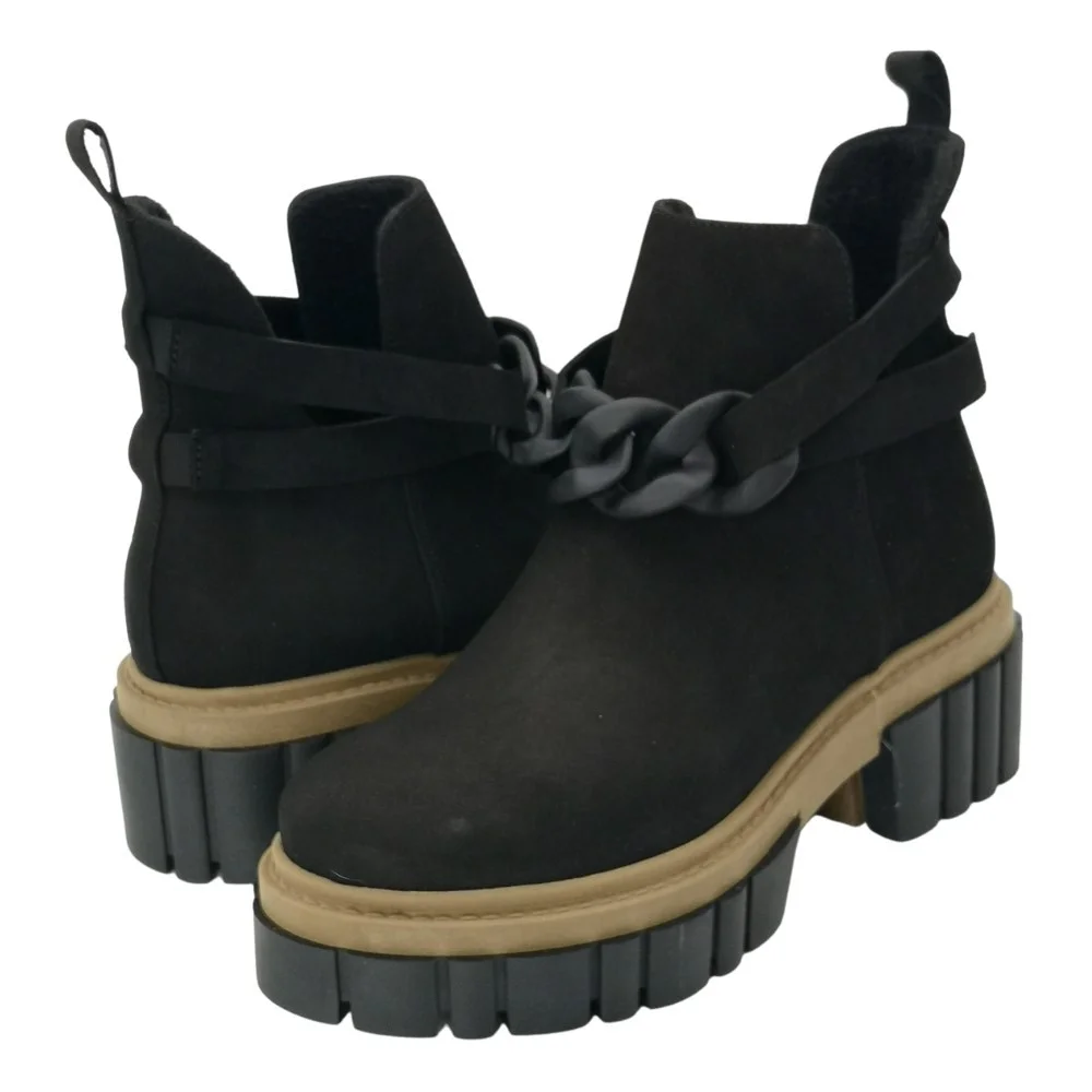 Women’s Black Boots Kordel 2305-czar011 5164