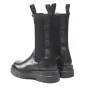 Жіночі чорні черевики Solo Femme (Польща) модель 5163