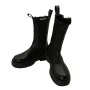 Жіночі чорні черевики Solo Femme (Польща) модель 5163