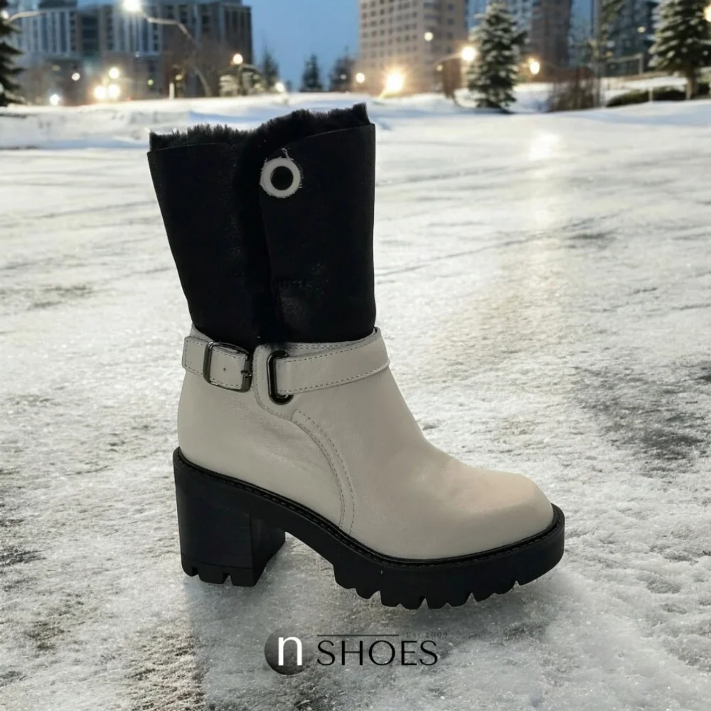 Women's winter boots Simen (Poland) model 5171