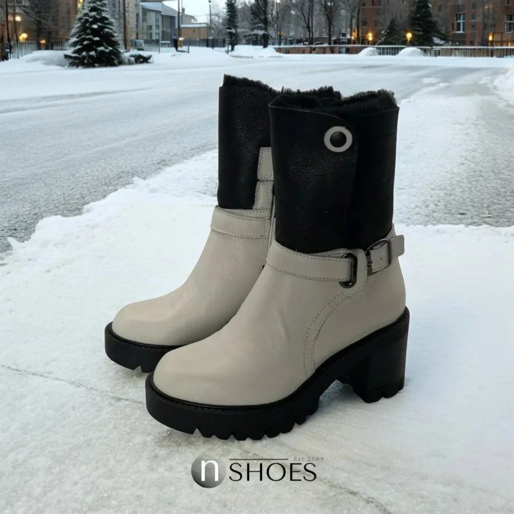Women's winter boots Simen (Poland) model 5171