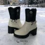 Women's winter boots Simen (Poland) model 5171