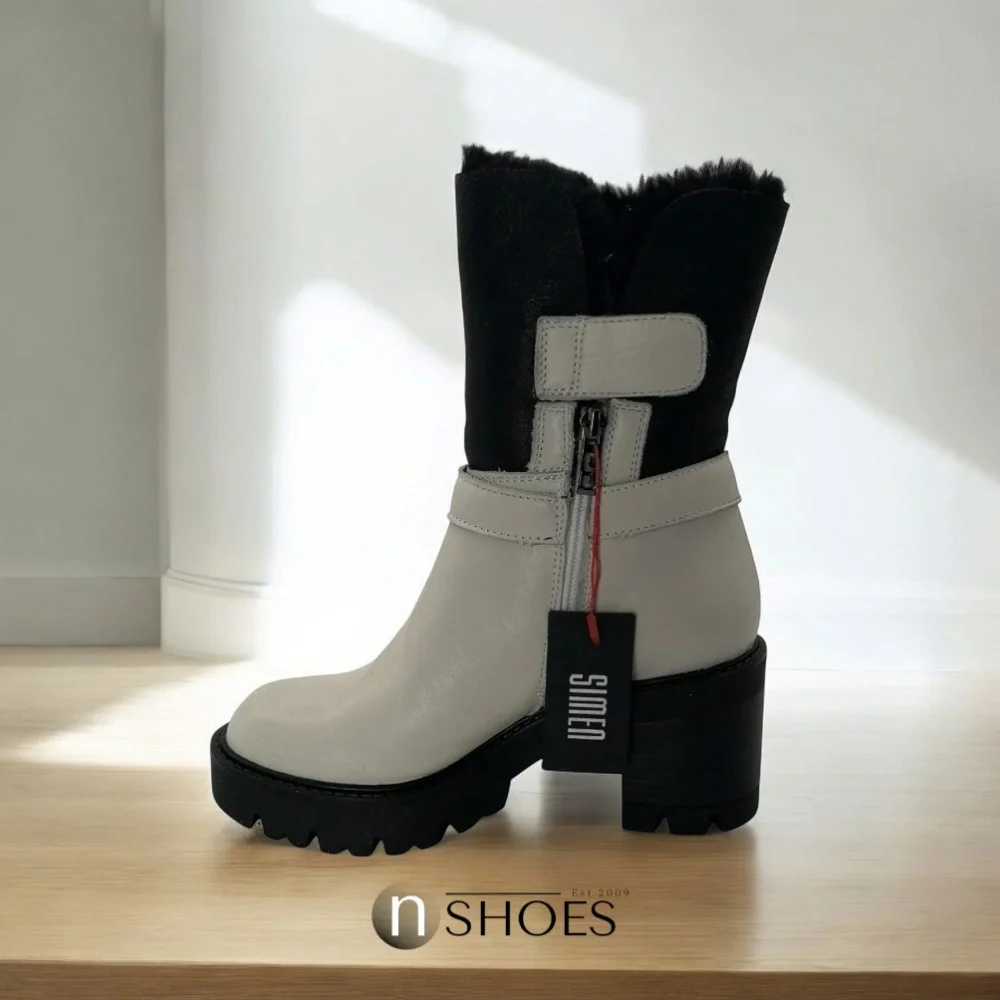 Women's winter boots Simen (Poland) model 5171