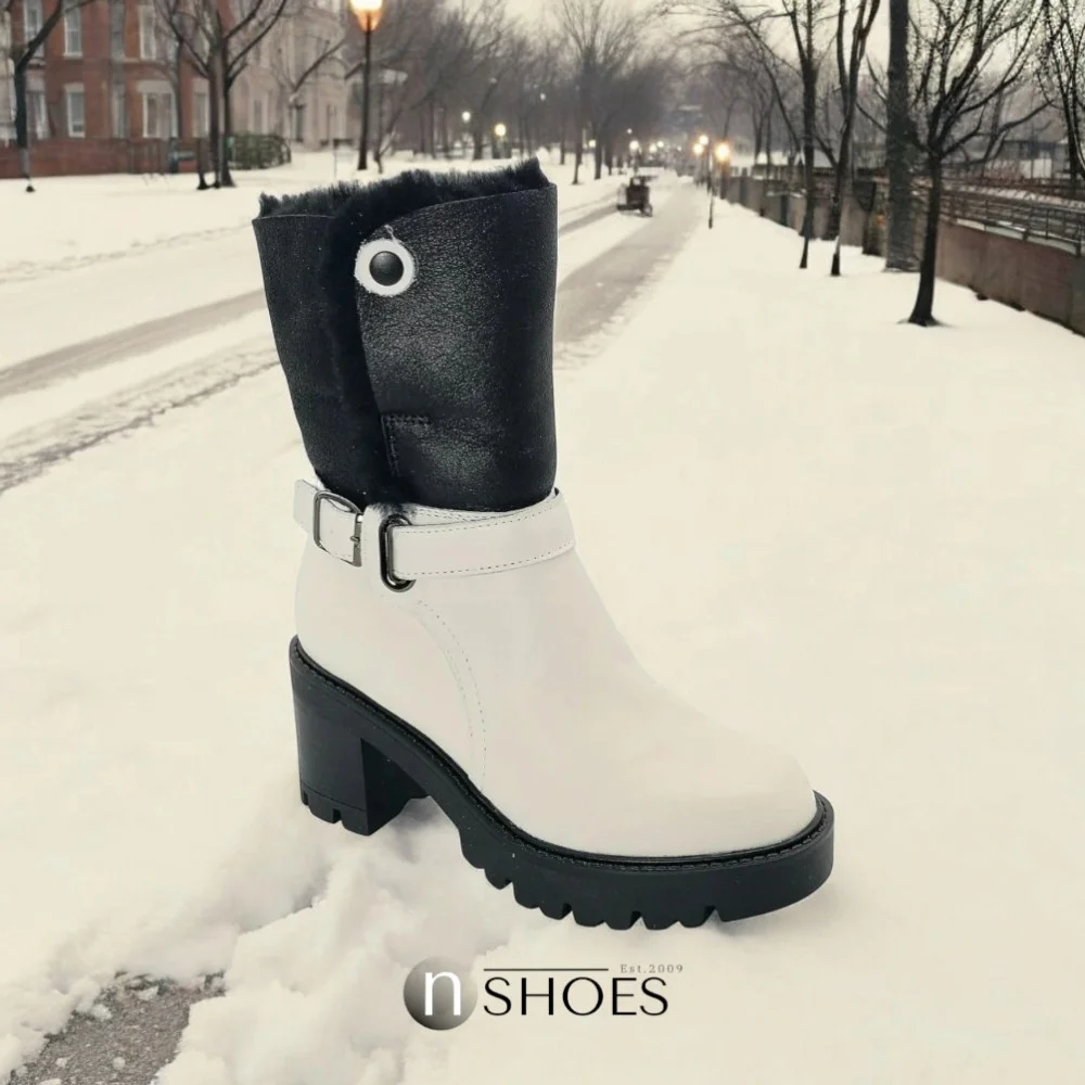 Women's winter boots Simen (Poland) model 5171