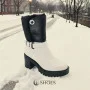 Women's winter boots Simen (Poland) model 5171