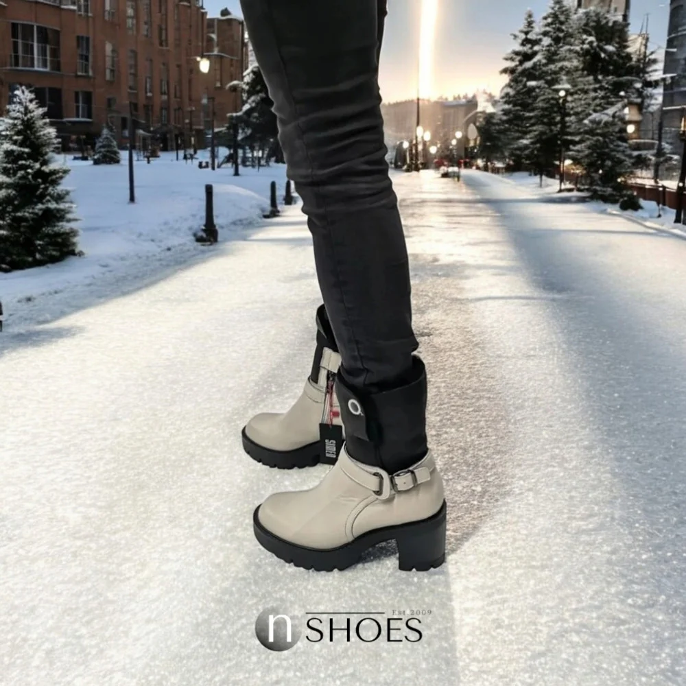 Women's winter boots Simen (Poland) model 5171