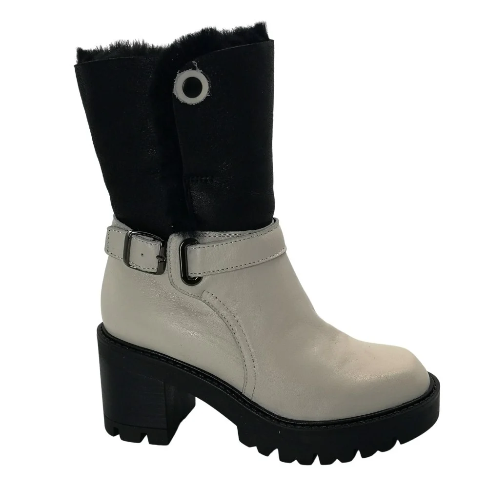 Women's winter boots Simen (Poland) model 5171