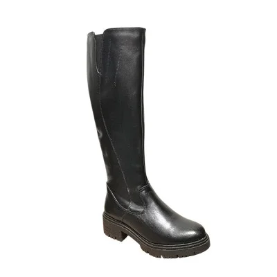 Women's black boots Best but Poland 1873761-719 5178