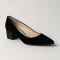 Women's black pumps Kaniowski Poland k-0205/02-0260 5199
