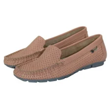 Рожеві мокасини Nessi Польща 17145-roz-12 5218