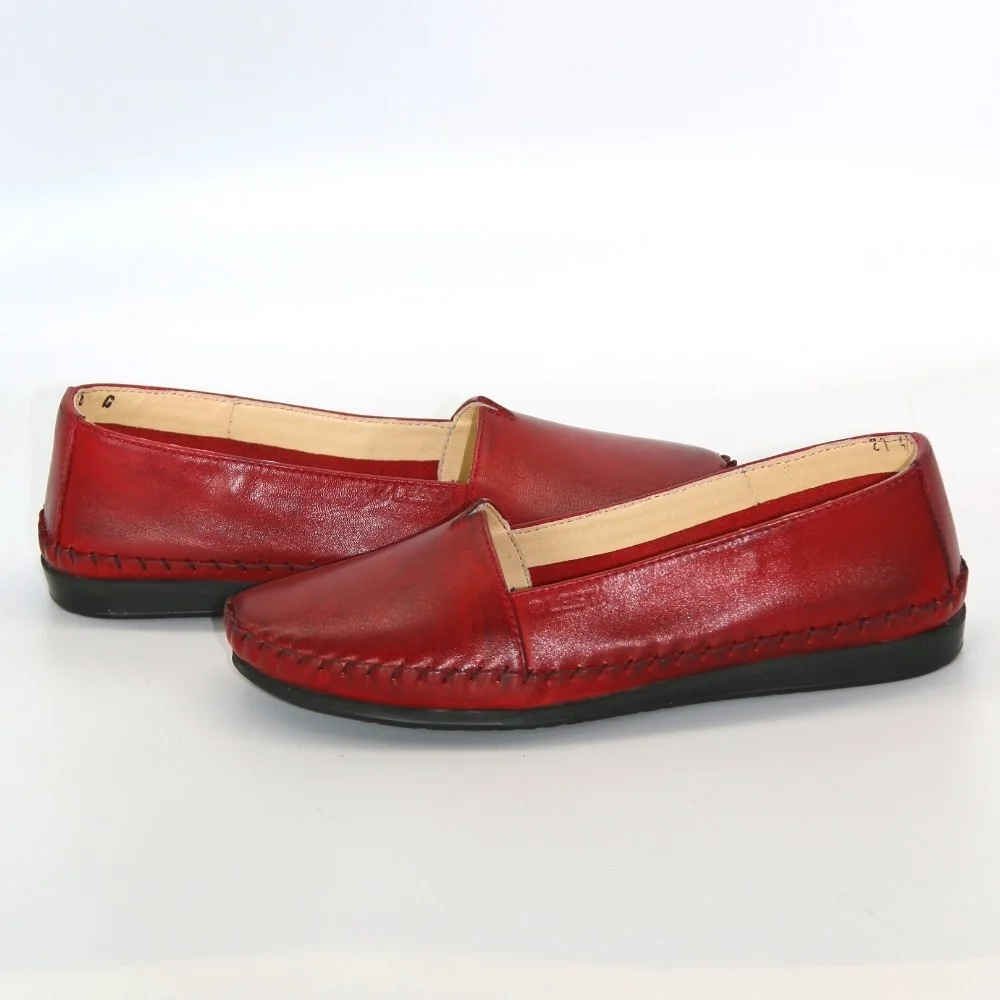 Women's comfortable moccasins Lesta (Poland) model 5225