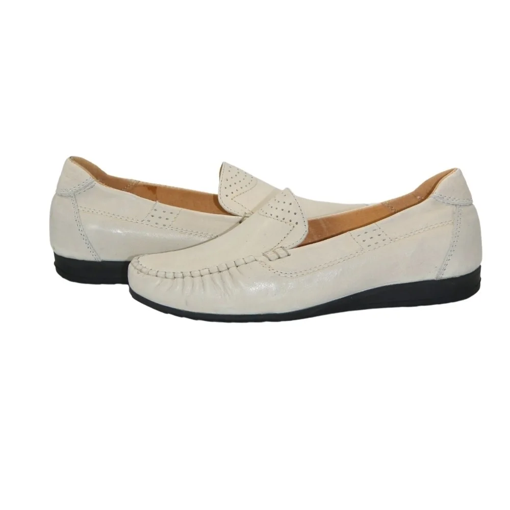 Women's moccasins Lesta (Poland) model 5227