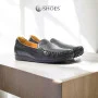 Женские комфортные мокасины Lesta (Польша) модель 5228