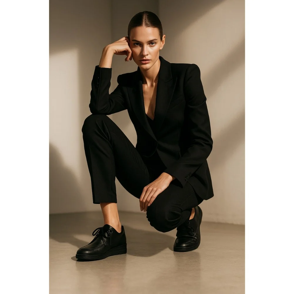 Женские туфли комфорт Lesta (Польша) модель 5230