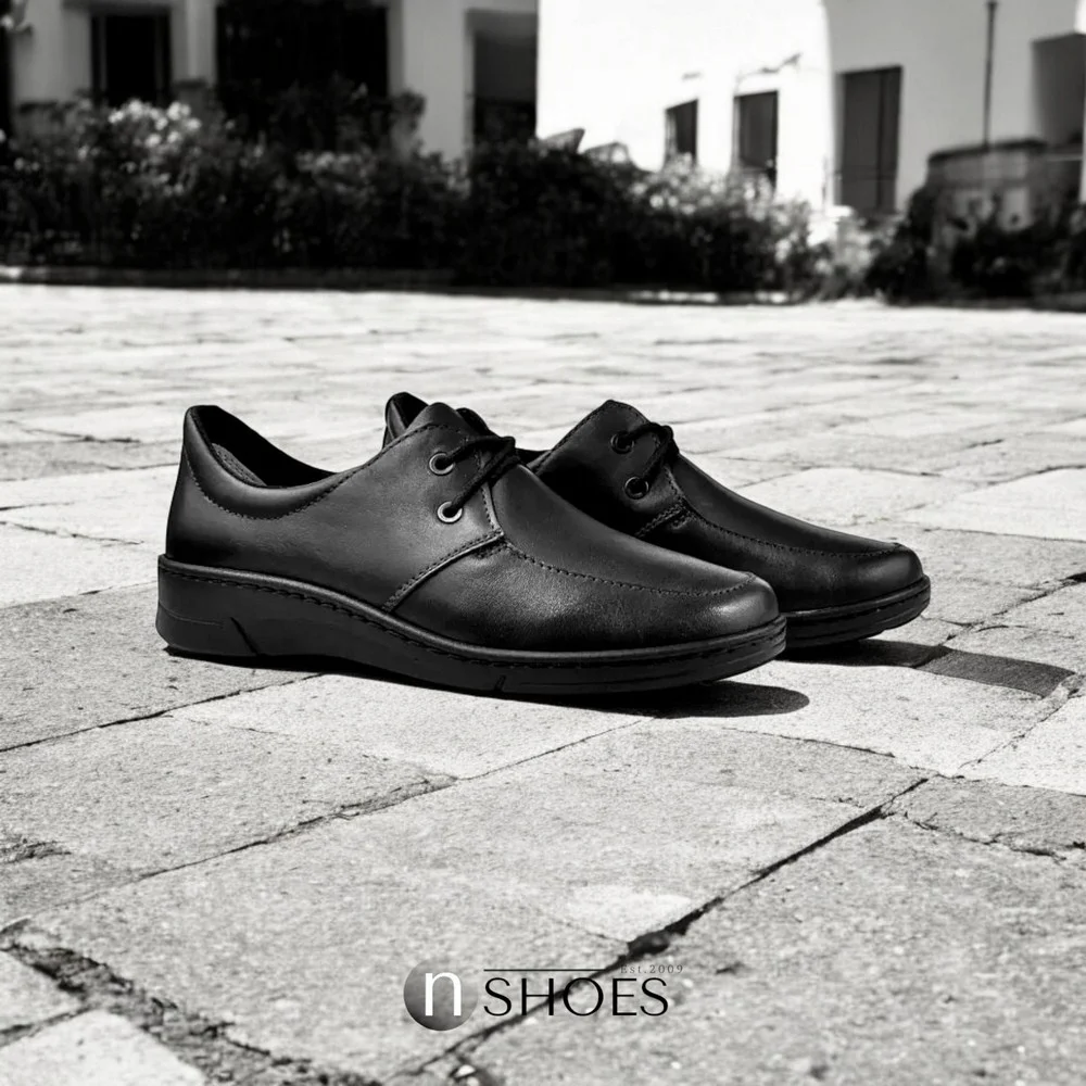 Женские туфли комфорт Lesta (Польша) модель 5230