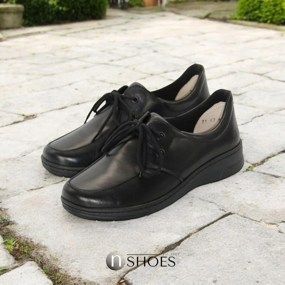 Женские туфли комфорт Lesta (Польша) модель 5230