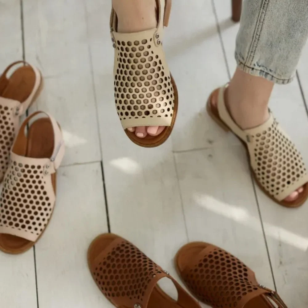 Жіночі туфлі Anna Lucci  (Туреччина) модель 186195 5236