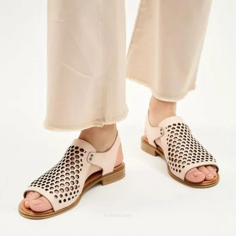 Жіночі туфлі Anna Lucci (Туреччина) модель 184668 5242