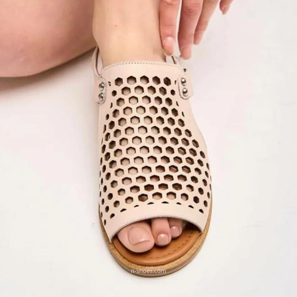 Жіночі туфлі Anna Lucci (Туреччина) модель 184668 5242