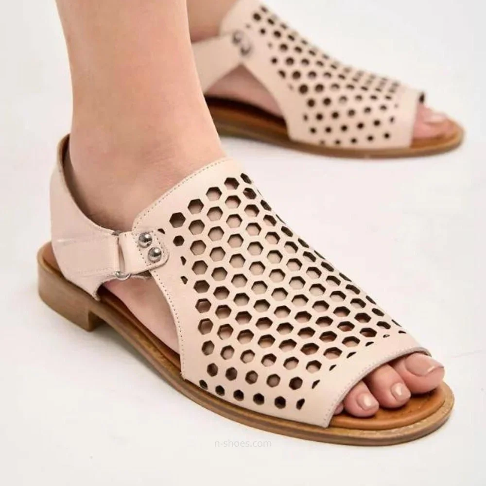 Жіночі туфлі Anna Lucci (Туреччина) модель 184668 5242