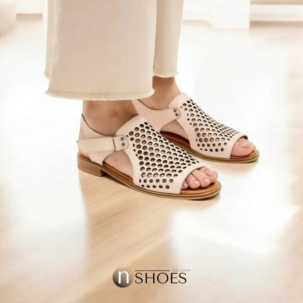 Жіночі туфлі Anna Lucci (Туреччина) модель 184668 5242